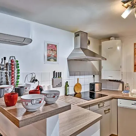 Le Pagnol - Wifi - Clim Apartment *