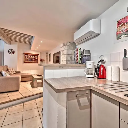 Le Pagnol - Wifi - Clim Apartment
