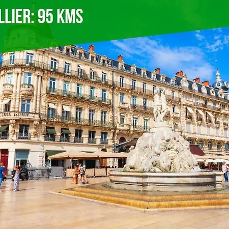 Le Pagnol - Wifi - Clim *