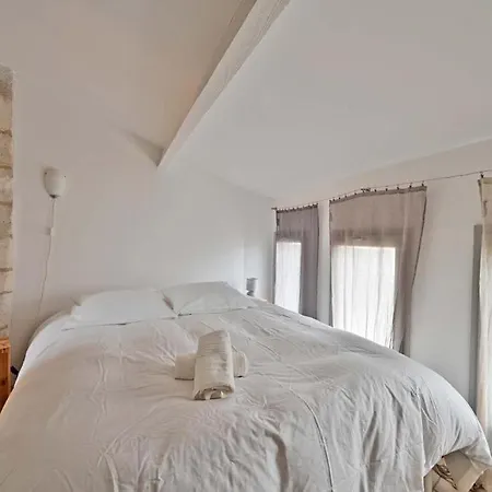 Le Pagnol - Wifi - Clim Apartment
